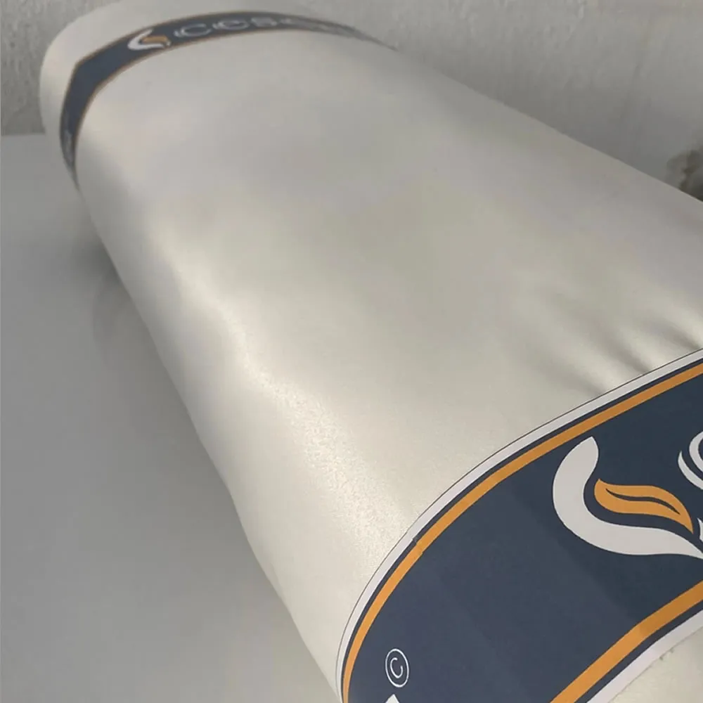 Cesens Mat Saten 280 cm (Ekru)